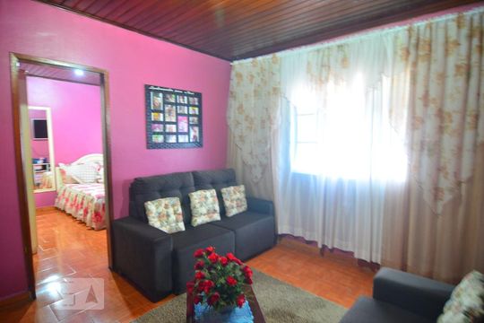 Sala 1 de casa à venda com 5 quartos, 495m² em Harmonia, Canoas