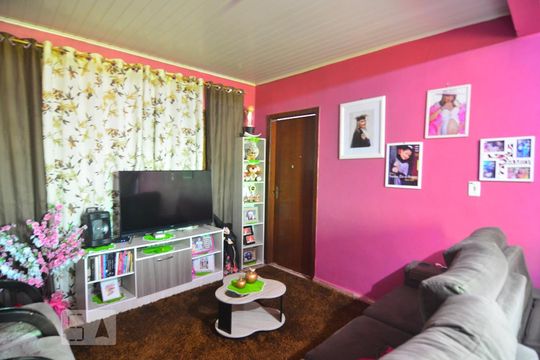 Sala 2 de casa à venda com 5 quartos, 495m² em Harmonia, Canoas