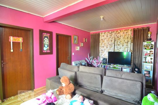 Sala 2 de casa à venda com 5 quartos, 495m² em Harmonia, Canoas