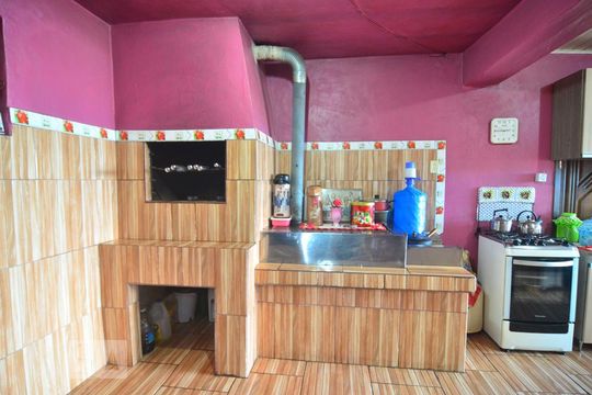 Churrasqueira de casa à venda com 5 quartos, 495m² em Harmonia, Canoas