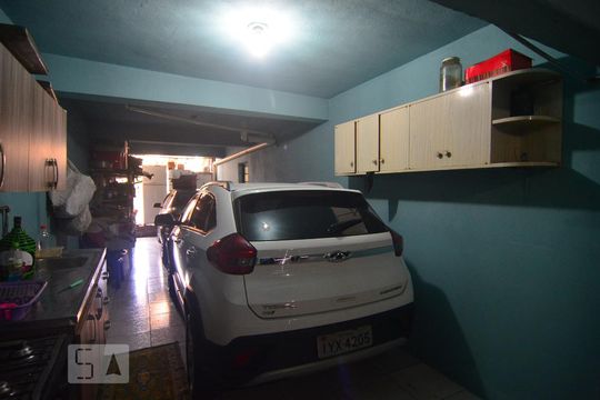 Garagem de casa à venda com 5 quartos, 495m² em Harmonia, Canoas