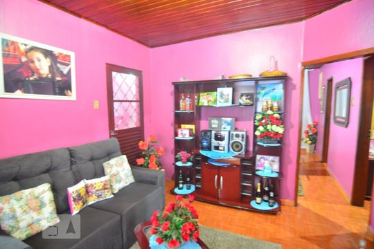 Sala 1 de casa à venda com 5 quartos, 495m² em Harmonia, Canoas