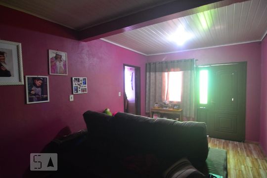 Sala 2 de casa à venda com 5 quartos, 495m² em Harmonia, Canoas
