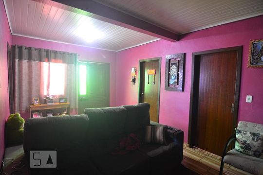 Sala 2 de casa à venda com 5 quartos, 495m² em Harmonia, Canoas