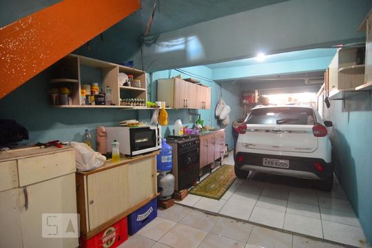 Garagem de casa à venda com 5 quartos, 495m² em Harmonia, Canoas