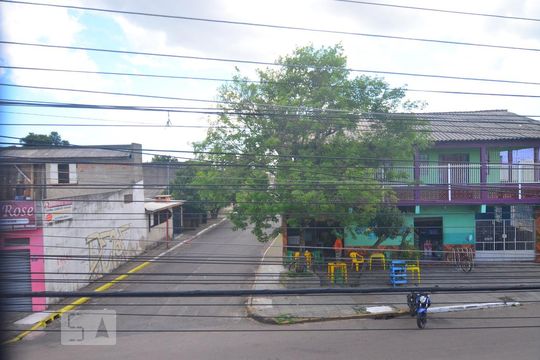 Vista Sacada de casa à venda com 5 quartos, 495m² em Harmonia, Canoas