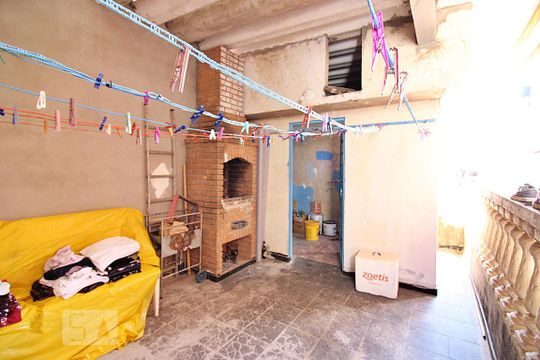 Churrasqueira de casa à venda com 4 quartos, 187m² em Jardim Copacabana, São Bernardo do Campo