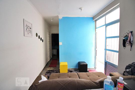 Sala/Cozinha 2 de casa à venda com 4 quartos, 187m² em Jardim Copacabana, São Bernardo do Campo