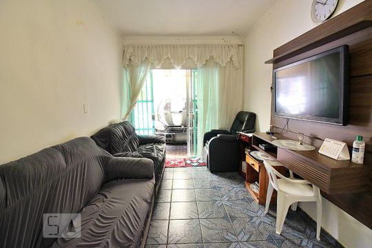 Sala  de casa à venda com 4 quartos, 187m² em Jardim Copacabana, São Bernardo do Campo