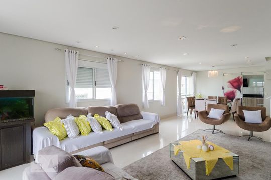 Apartamento à venda com 4 quartos, 239m² em Planalto, São Bernardo do Campo