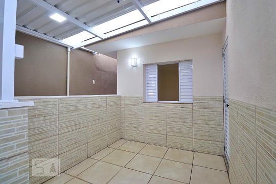 Quintal de casa à venda com 3 quartos, 278m² em Vila Floresta, Santo André