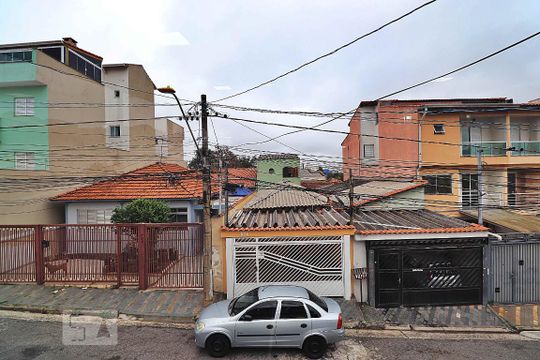 Vista da Varanda de casa à venda com 3 quartos, 278m² em Vila Floresta, Santo André