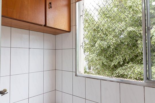 Área de serviço de apartamento à venda com 2 quartos, 65m² em Jardim Adriana, Guarulhos