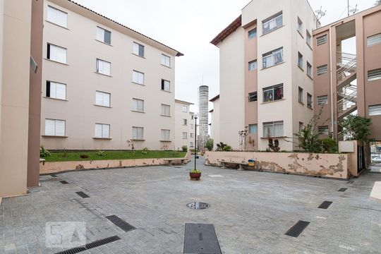 Área comum de apartamento à venda com 2 quartos, 65m² em Jardim Adriana, Guarulhos