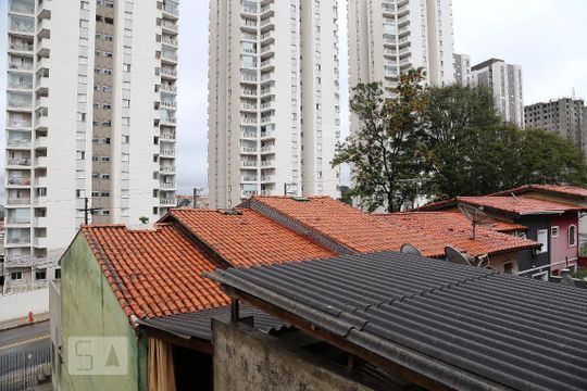 Vista de apartamento para alugar com 2 quartos, 67m² em Jardim Monte Alegre, Taboão da Serra