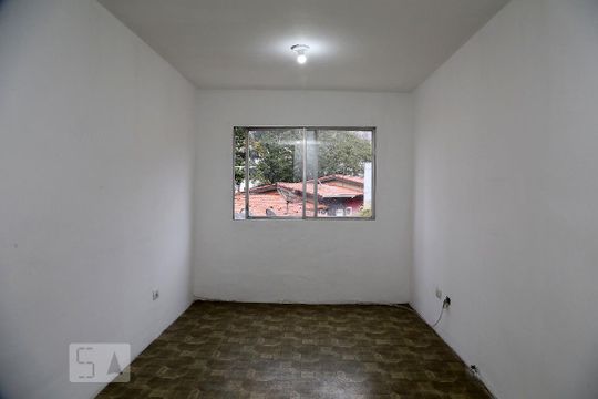 Sala de apartamento para alugar com 2 quartos, 67m² em Jardim Monte Alegre, Taboão da Serra