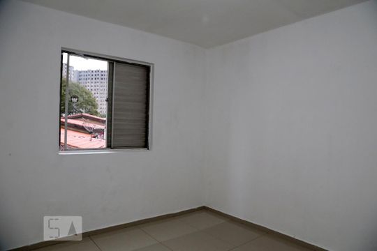 Quarto 2 de apartamento para alugar com 2 quartos, 67m² em Jardim Monte Alegre, Taboão da Serra