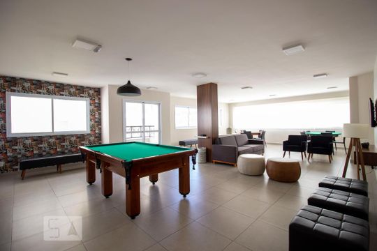 Salão de jogos de apartamento à venda com 3 quartos, 79m² em Anhangabaú, Jundiaí