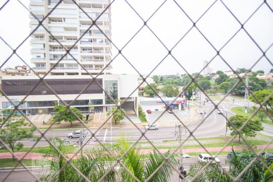 Vista do Quarto 1 de apartamento à venda com 3 quartos, 79m² em Anhangabaú, Jundiaí