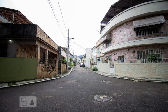 Área Comum  de casa de condomínio à venda com 3 quartos, 254m² em Freguesia (jacarepaguá), Rio de Janeiro