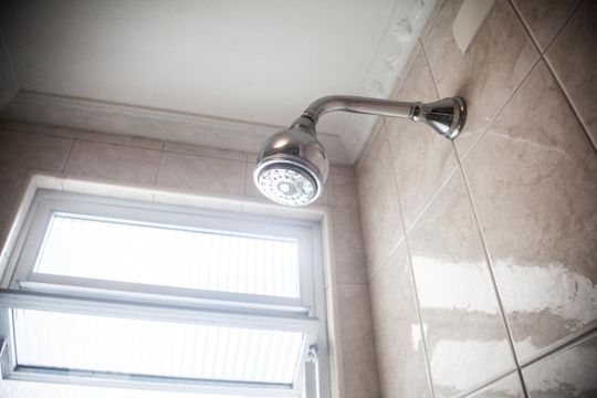 Ducha de apartamento à venda com 3 quartos, 175m² em Bela Vista, São Paulo