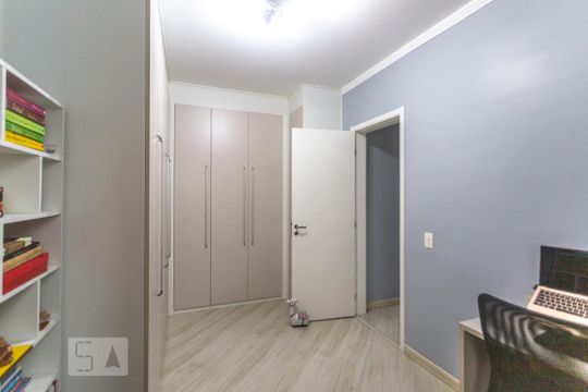 Quarto 1 de apartamento para alugar com 2 quartos, 53m² em Nova Petrópolis, São Bernardo do Campo