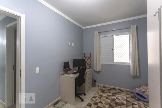 Quarto 1 de apartamento para alugar com 2 quartos, 53m² em Nova Petrópolis, São Bernardo do Campo
