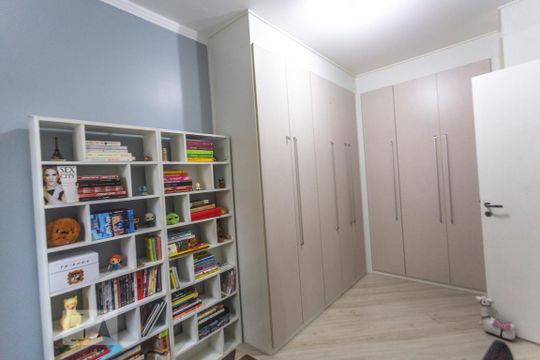 Quarto 1 de apartamento para alugar com 2 quartos, 53m² em Nova Petrópolis, São Bernardo do Campo