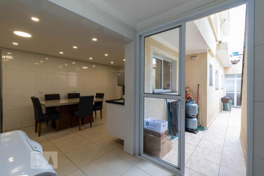 Área de Serviço de casa à venda com 3 quartos, 130m² em Parque Mandaqui, São Paulo