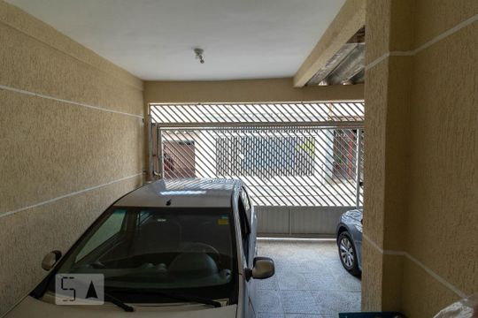 Vista da Sala  de casa à venda com 3 quartos, 130m² em Parque Mandaqui, São Paulo