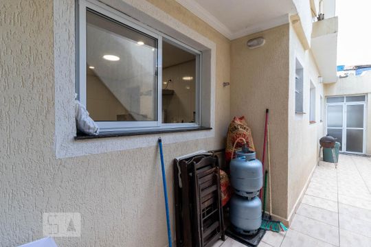 Quintal de casa à venda com 3 quartos, 130m² em Parque Mandaqui, São Paulo