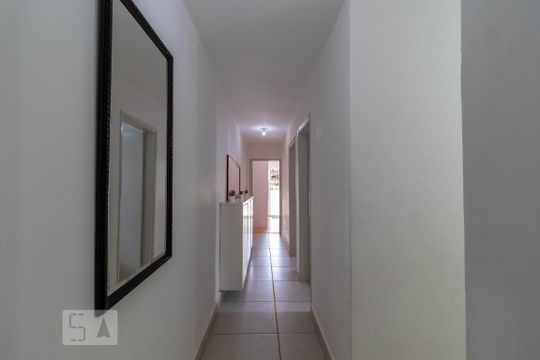 Corredor de casa à venda com 3 quartos, 130m² em Parque Mandaqui, São Paulo