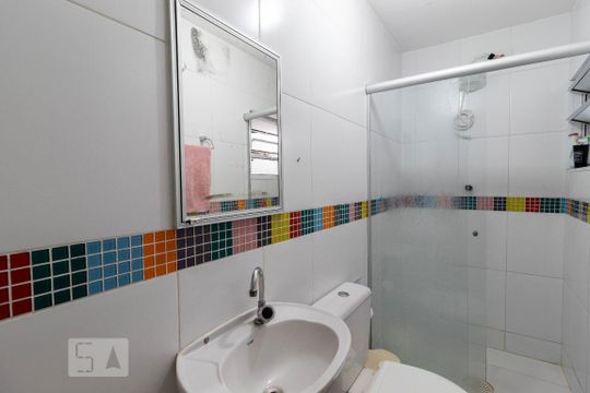 Banheiro 1 de casa à venda com 3 quartos, 130m² em Parque Mandaqui, São Paulo