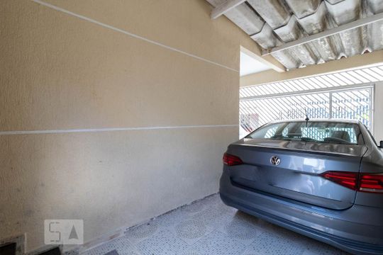 Garagem de casa à venda com 3 quartos, 130m² em Parque Mandaqui, São Paulo