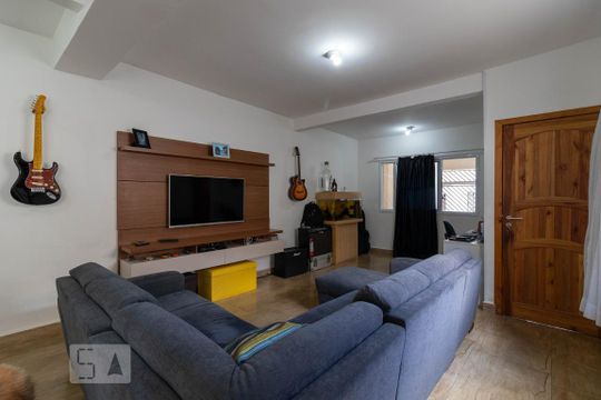 Casa à venda com 3 quartos, 130m² em Parque Mandaqui, São Paulo