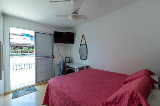 Quarto 1 de casa à venda com 3 quartos, 130m² em Parque Mandaqui, São Paulo