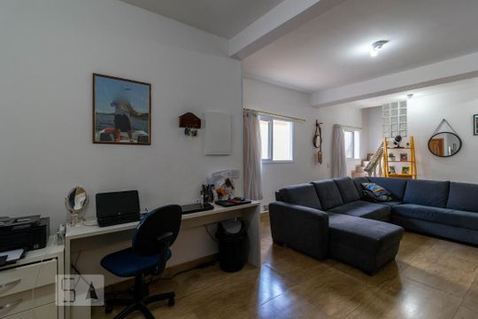Sala  de casa à venda com 3 quartos, 130m² em Parque Mandaqui, São Paulo