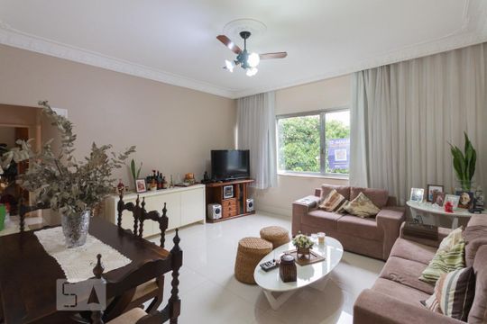 Apartamento à venda com 2 quartos, 90m² em Praça da Bandeira, Rio de Janeiro