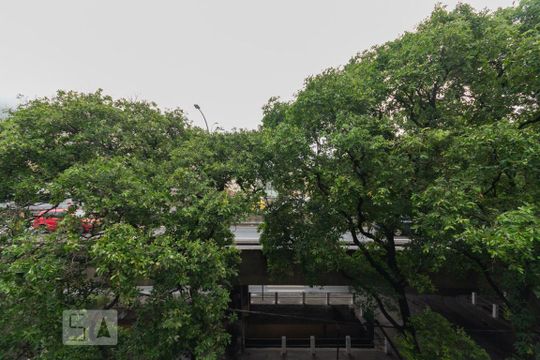 Vista de apartamento à venda com 2 quartos, 90m² em Praça da Bandeira, Rio de Janeiro