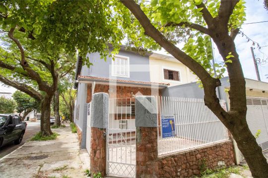 Garagem de casa à venda com 3 quartos, 220m² em Planalto Paulista, São Paulo