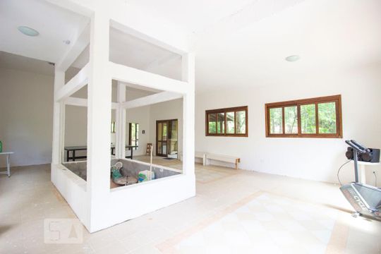 Salão de jogos de casa de condomínio à venda com 4 quartos, 700m² em Ivoturucaia, Jundiaí