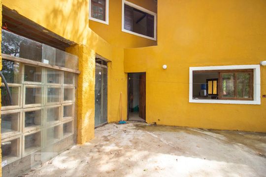 Área de Serviço de casa de condomínio à venda com 4 quartos, 700m² em Ivoturucaia, Jundiaí