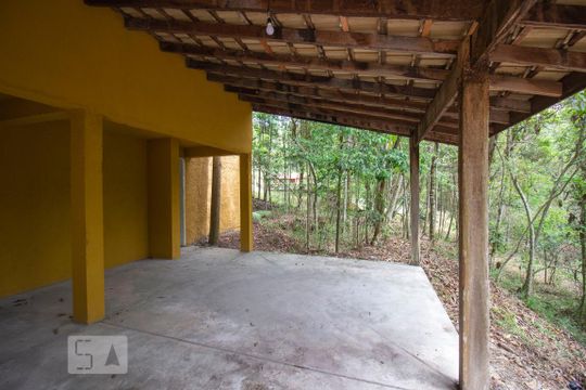 varanda de casa de condomínio à venda com 4 quartos, 700m² em Ivoturucaia, Jundiaí
