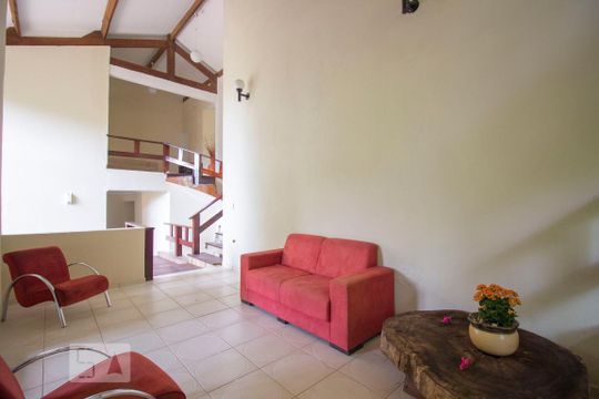 Hall de Entrada de casa de condomínio à venda com 4 quartos, 700m² em Ivoturucaia, Jundiaí