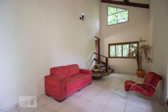 Hall de Entrada de casa de condomínio à venda com 4 quartos, 700m² em Ivoturucaia, Jundiaí