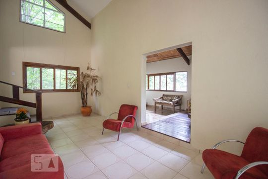 Hall de Entrada de casa de condomínio à venda com 4 quartos, 700m² em Ivoturucaia, Jundiaí