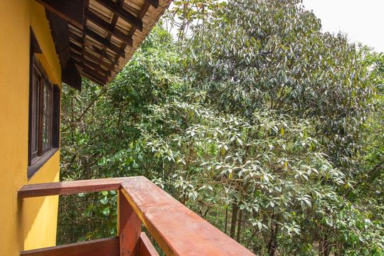 Sacada de casa de condomínio à venda com 4 quartos, 700m² em Ivoturucaia, Jundiaí