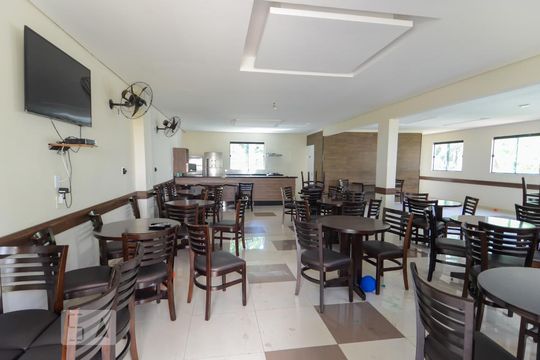 Salão de Festas de apartamento para alugar com 2 quartos, 48m² em Vila Bremen, Guarulhos