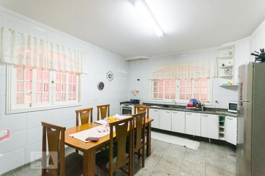 Cozinha 1 de casa à venda com 3 quartos, 480m² em Nova Petrópolis, São Bernardo do Campo