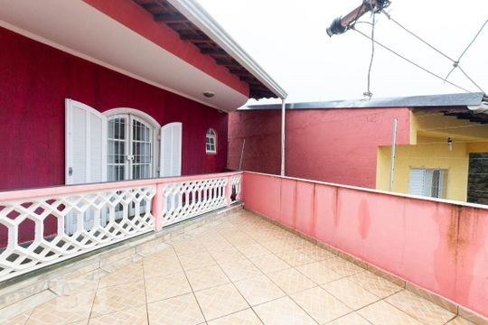 Área de Serviço de casa à venda com 3 quartos, 480m² em Nova Petrópolis, São Bernardo do Campo